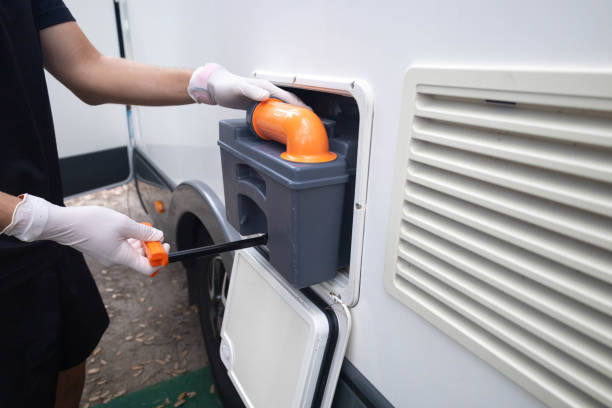 Portable Toilet Options We Offer in New Berlin, WI