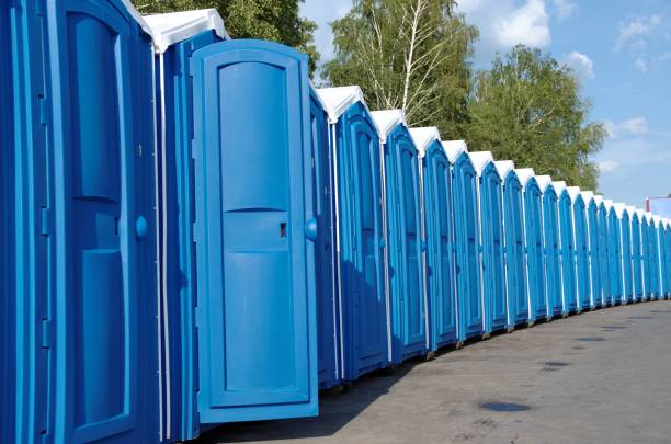 Porta potty rental for festivals in New Berlin, WI